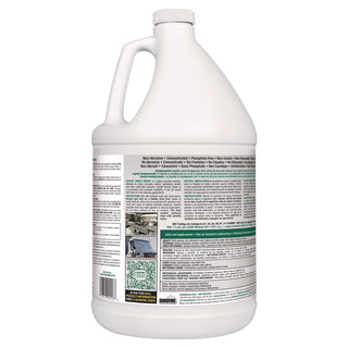 Crystal Industrial Cleaner/Degreaser, 1 gal Bottle, 6/Carton
