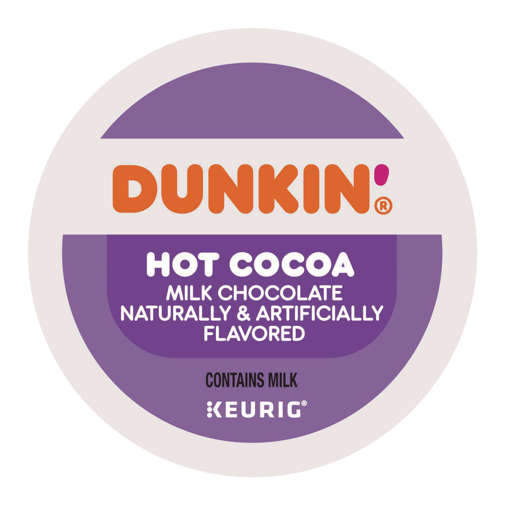 Milk Chocolate Hot Cocoa K-Cup Pods, 22/Box