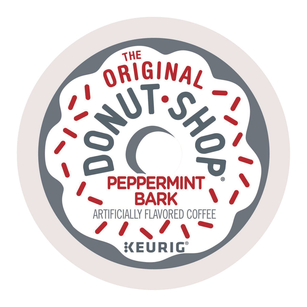 Peppermint Bark K-Cup Pods, 24/Box