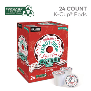 Peppermint Bark K-Cup Pods, 24/Box