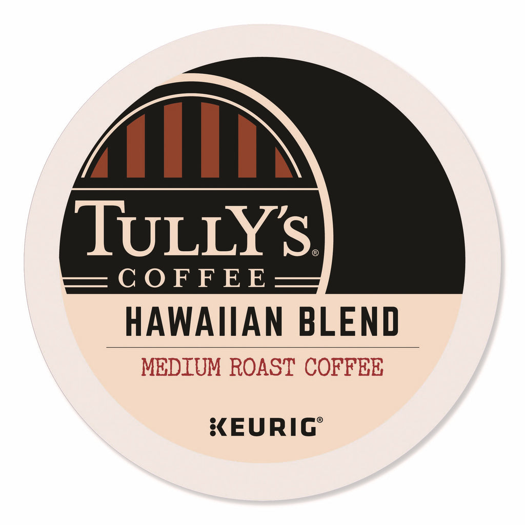 Hawaiian Blend Coffee K-Cups, 24/Box
