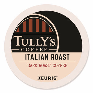 Italian Roast Coffee K-Cups, 96/Carton