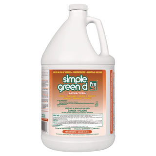 d Pro 3 Plus Antibacterial Concentrate, Herbal, 1 gal Bottle, 6/Carton
