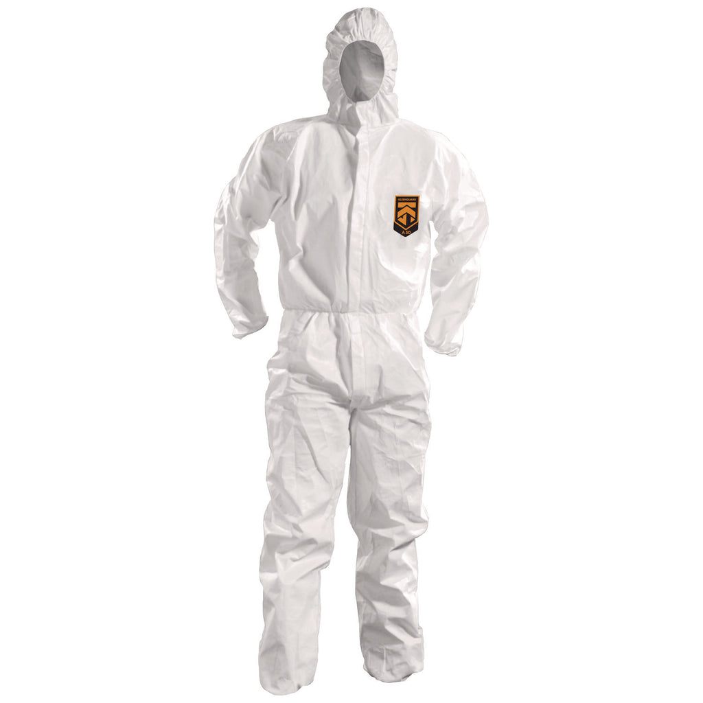Coverall,A50,Hd,2Xl,25/Ct