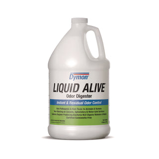 LIQUID ALIVE Odor Digester, 1 gal Bottle, 4/Carton