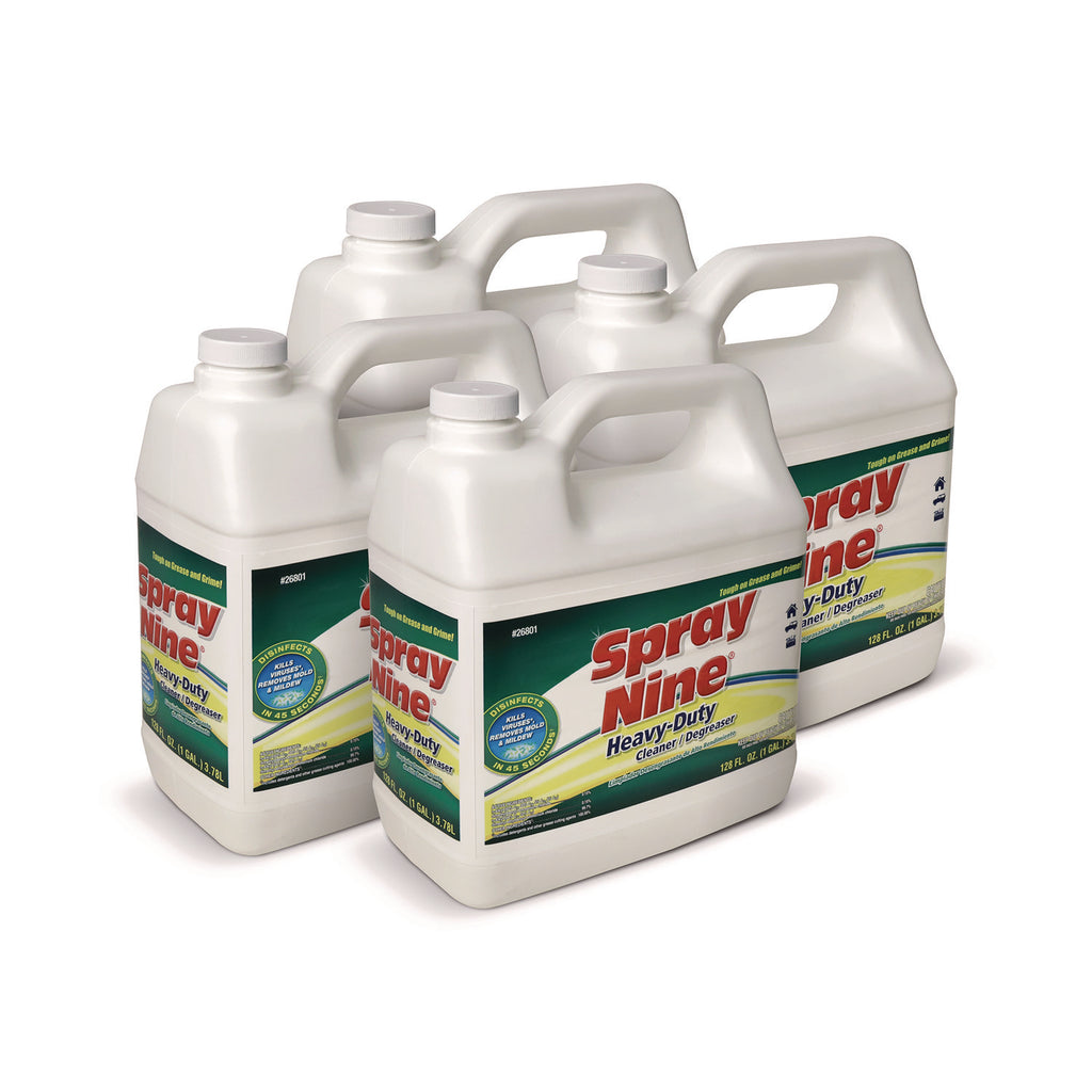 Spray Nine Multipurpose Cleaner, Sold as 1 Each
