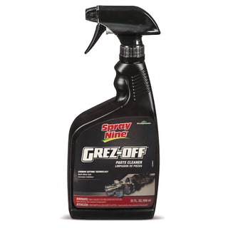 Spray Nine Grez-off Heavy Duty Degreaser, Sold as 1 Each