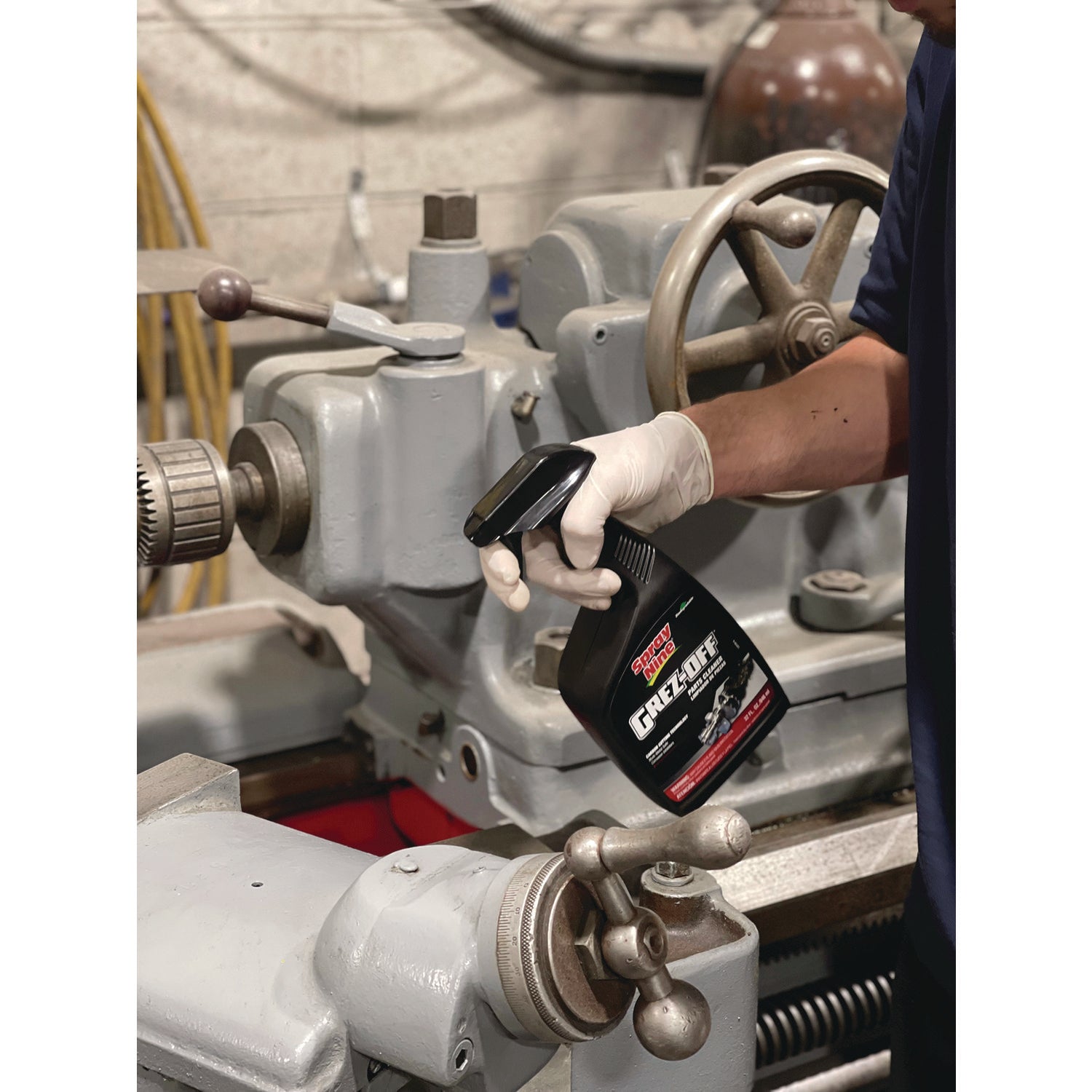 Spray Nine Grez-off Heavy Duty Degreaser, Sold as 1 Each