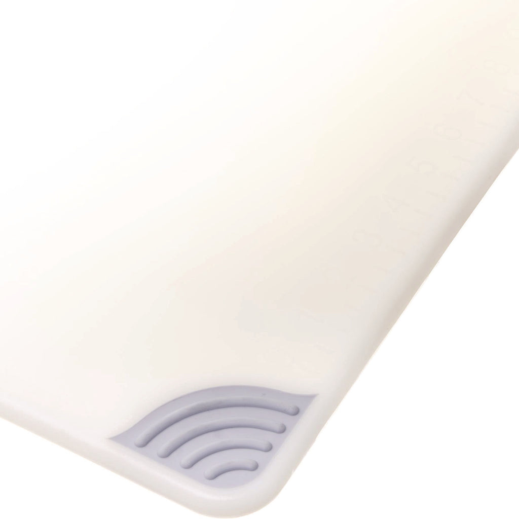 CUTTING BRD SAF-T-GRIP 1 8X24X1/2 WHI