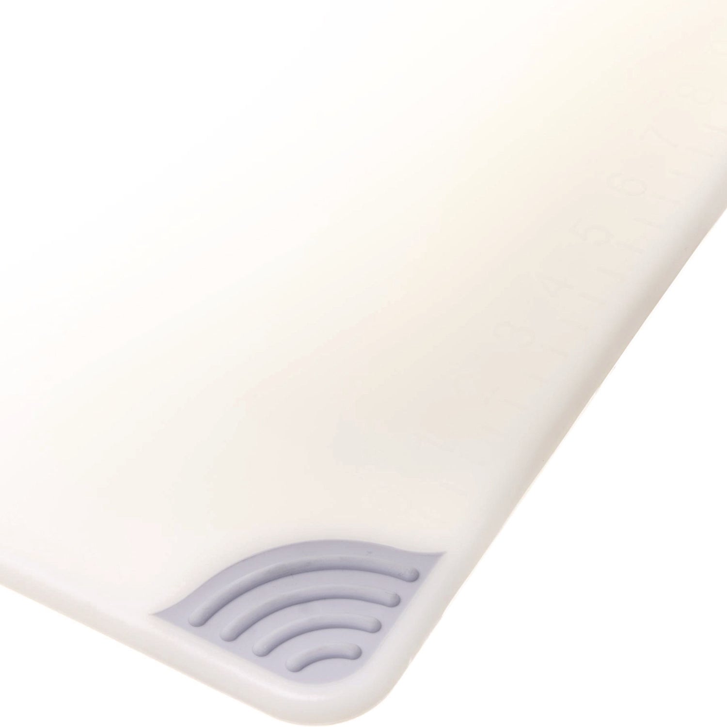 CUTTING BRD SAF-T-GRIP 1 8X24X1/2 WHI