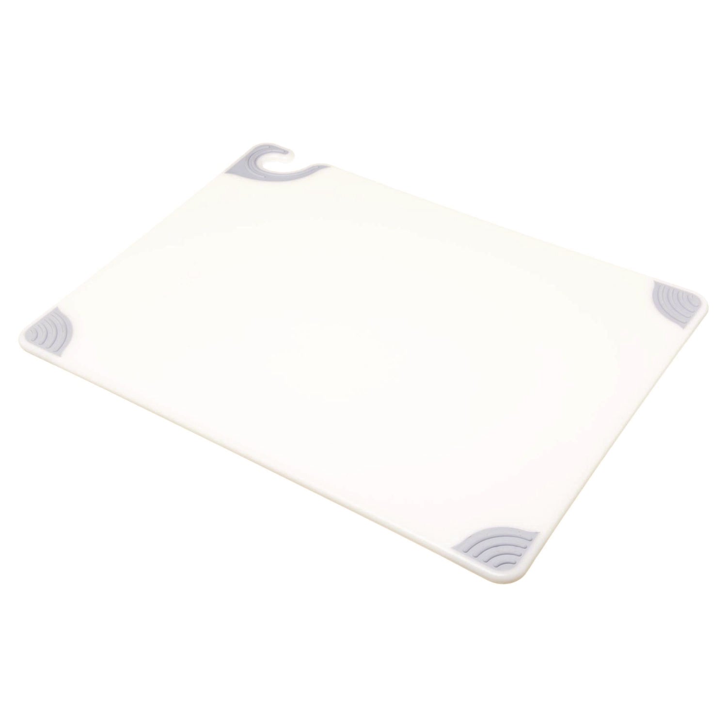 CUTTING BRD SAF-T-GRIP 1 8X24X1/2 WHI