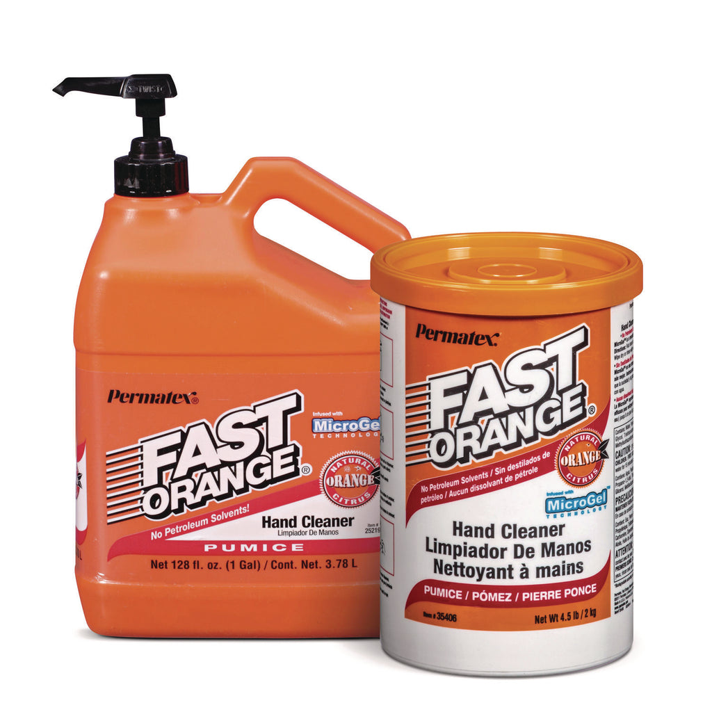 Pumice Hand Cleaner, Citrus Scent, 1 gal Dispenser