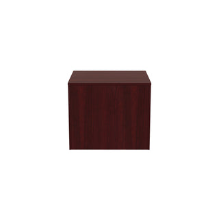 Alera Valencia Series Lateral File, 2 Legal/Letter-Size File Drawers, Mahogany, 34" x 22.75" x 29.5