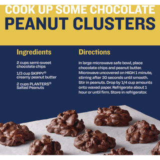 Salted Peanuts, 1.75 oz, 12/Box