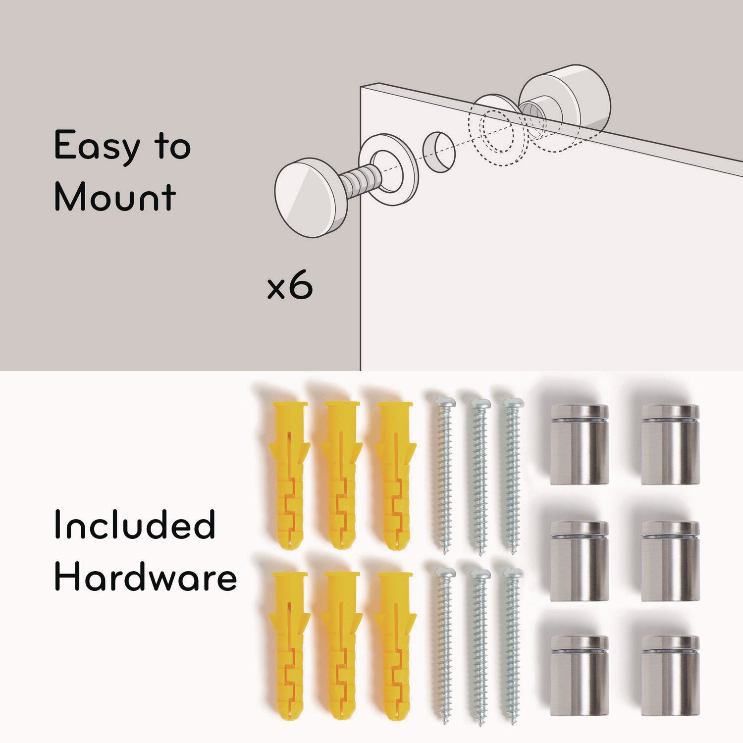 Glass Dry Erase Board, 70 x 35, White Surface