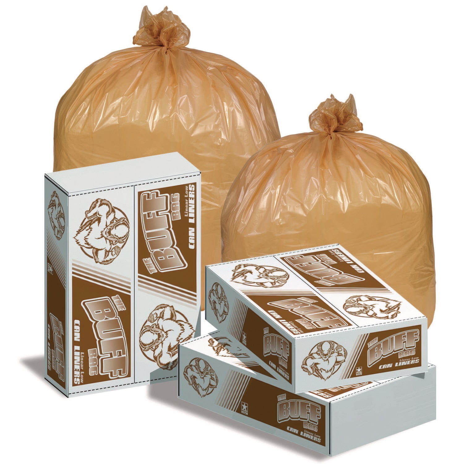 33X39 Ld Lnr 1.1Ga 33Gal Buff 100