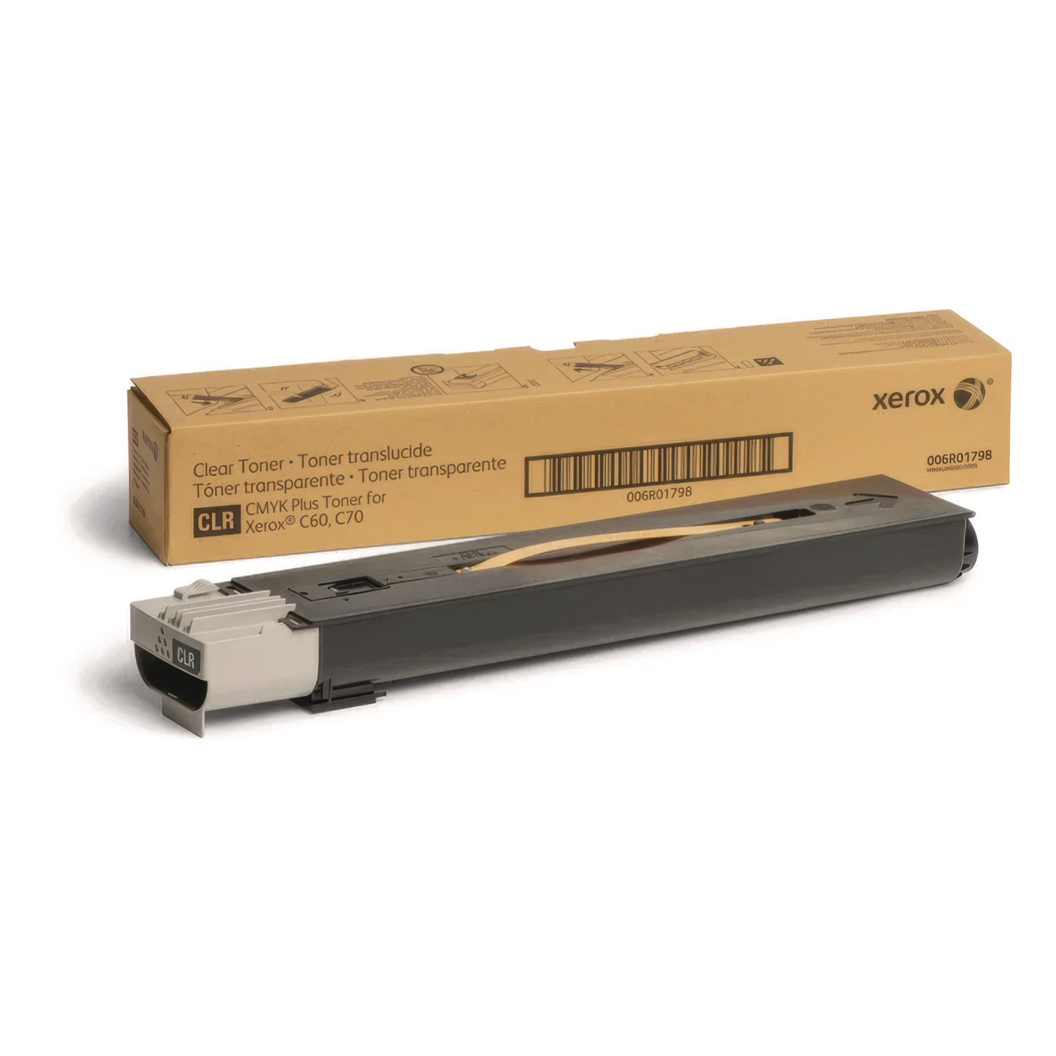 Toner,Crtdg,C60/C070,Clr