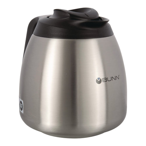 1.9 Liter Thermal Carafe, Stainless Steel/Black