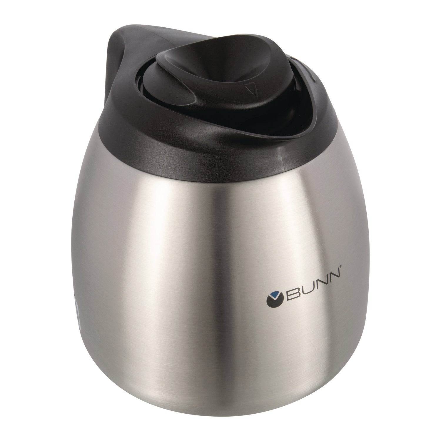 1.9 Liter Thermal Carafe, Stainless Steel/Black