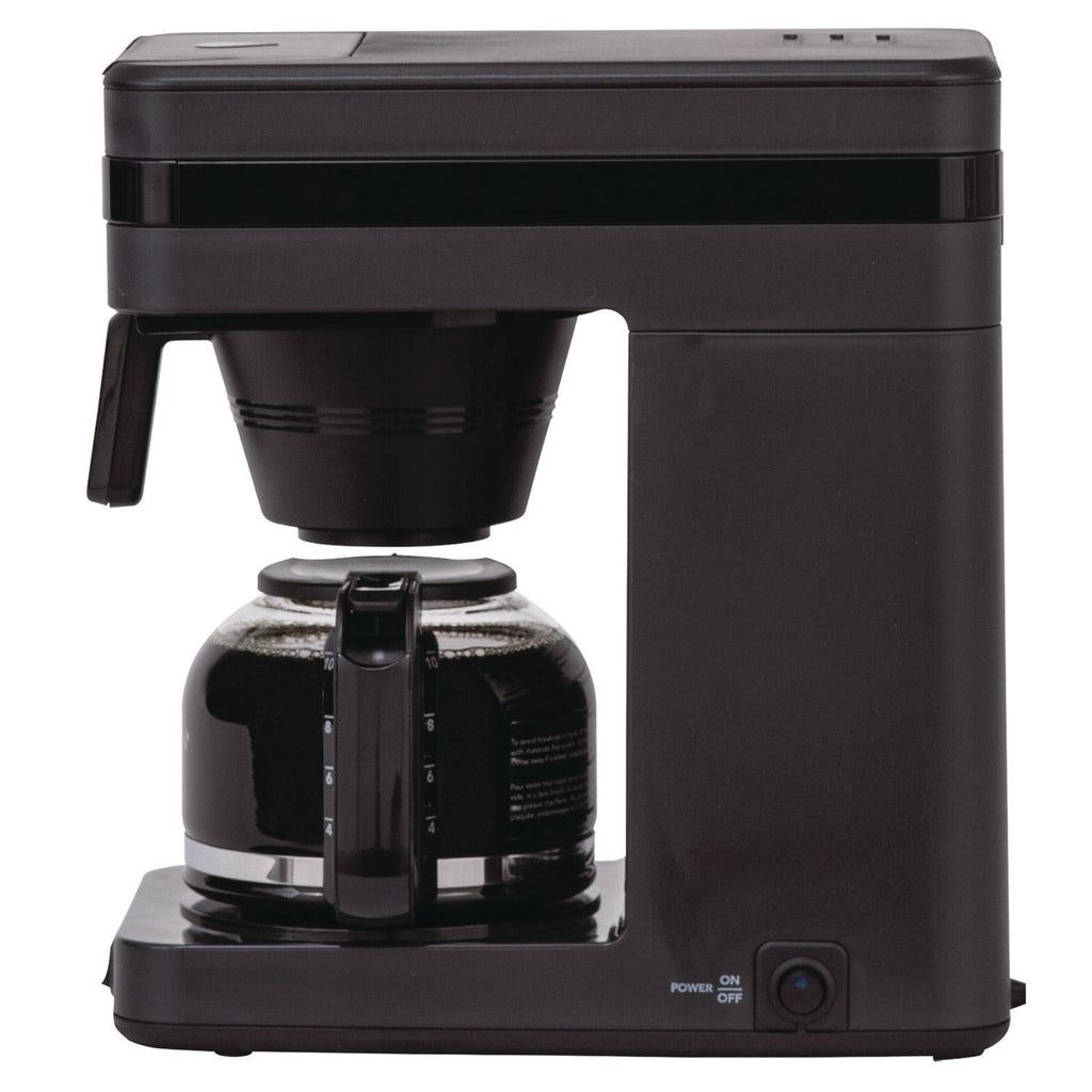 10-Cup Speed Brew Elite CSB2G Coffee Maker, Gray/Stainless Steel