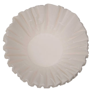 Coffee/Tea Brewer Filters, Flat Bottom, 50/Pack, 60 Packs/Carton