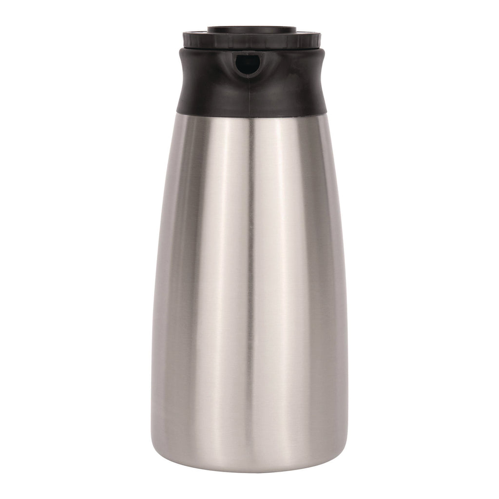 1.9 Liter Thermal Pitcher, Stainless Steel/Black