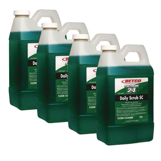 CLEANER;FLR;DAILYSCRUB;2LTR