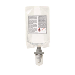 TC Clean Seat Foaming Refill, Unscented, 400mL Box, 12/Carton