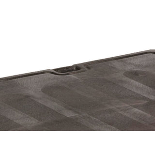 Platform Truck, 2,000 lb Capacity, 30 x 60 x 7, Black