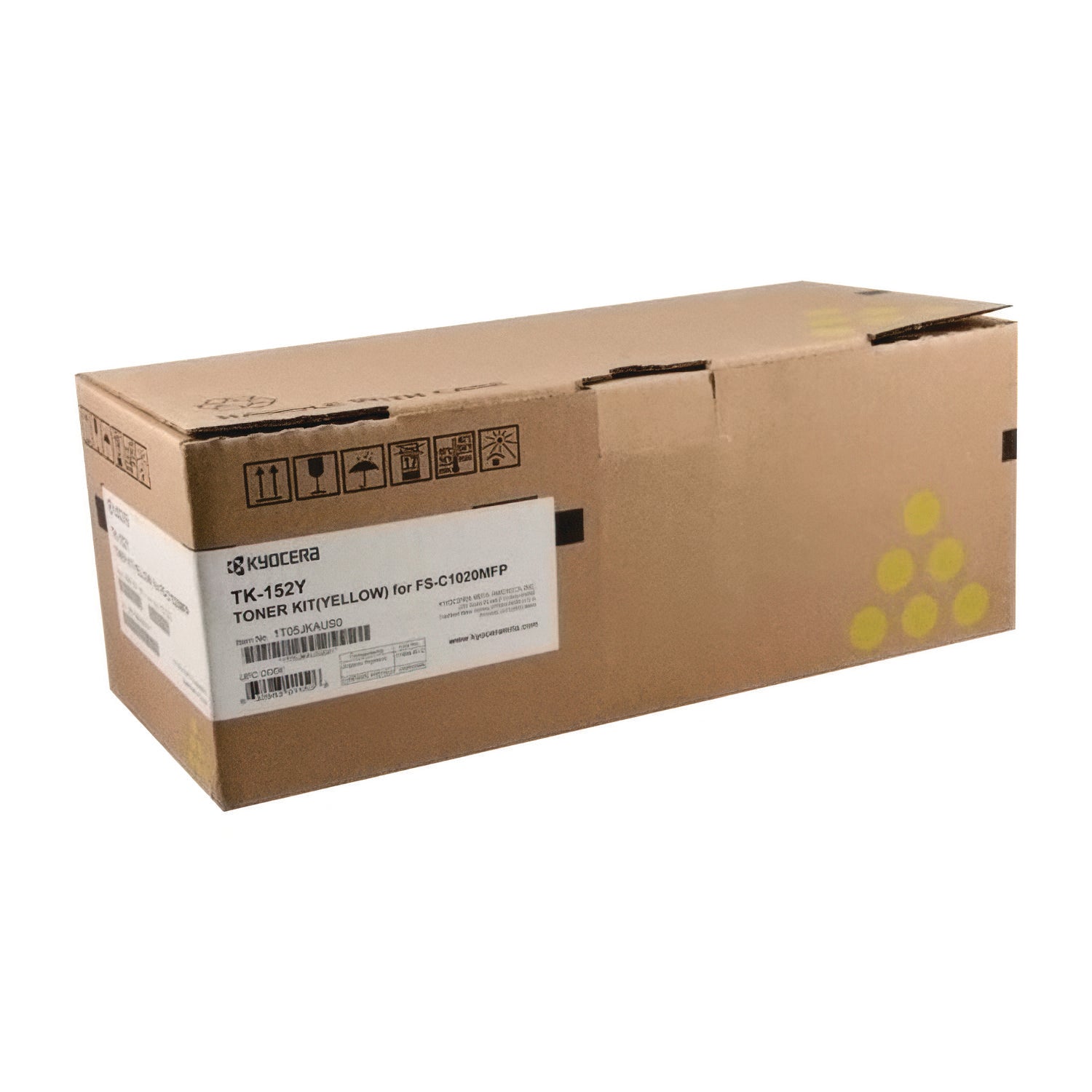 Toner,Fsc1020Mfp,Yl