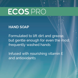 Liquid Hand Soap, Lavender Scent, 17 oz Pump Bottle