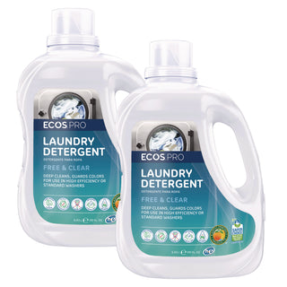 Laundry Detergent Liquid, 170 oz Bottle