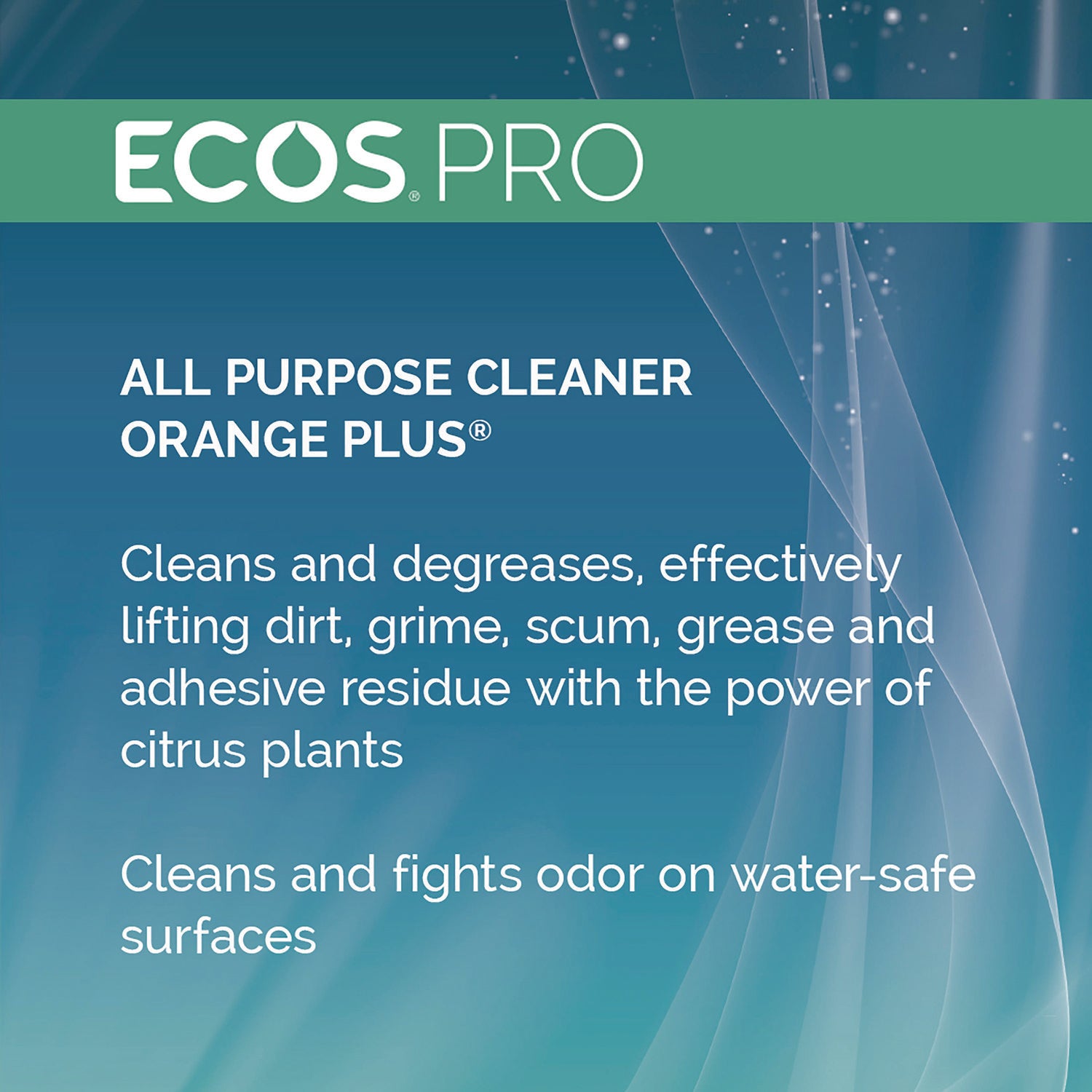 Orange Plus All-Purpose Cleaner and Degreaser, Citrus Scent, 32 oz Spray Bottle
