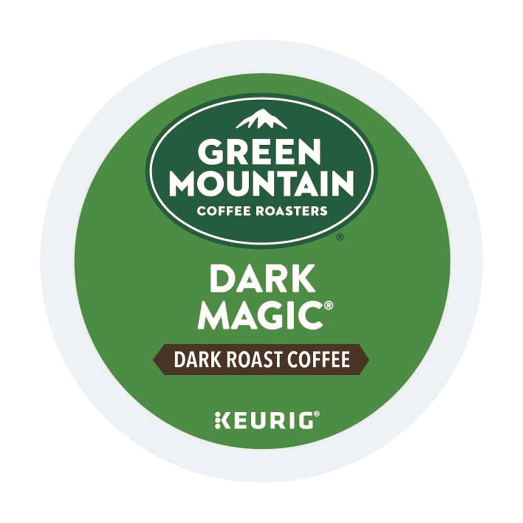 Dark Magic Extra Bold Coffee K-Cup Pods, 96/Carton