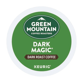 Dark Magic Extra Bold Coffee K-Cup Pods, 96/Carton