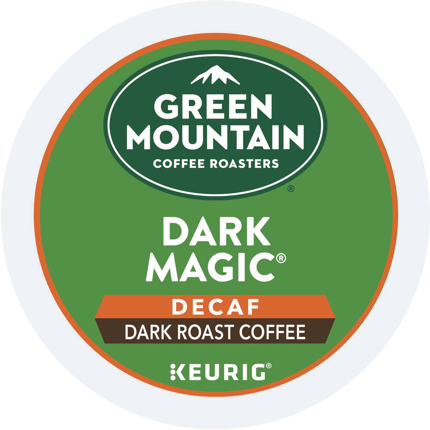 Dark Magic Decaf Extra Bold Coffee K-Cups, 96/Carton
