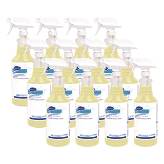 Crew Tile and Grout Rejuvenator, 32 oz Spray Bottle, 12/Carton