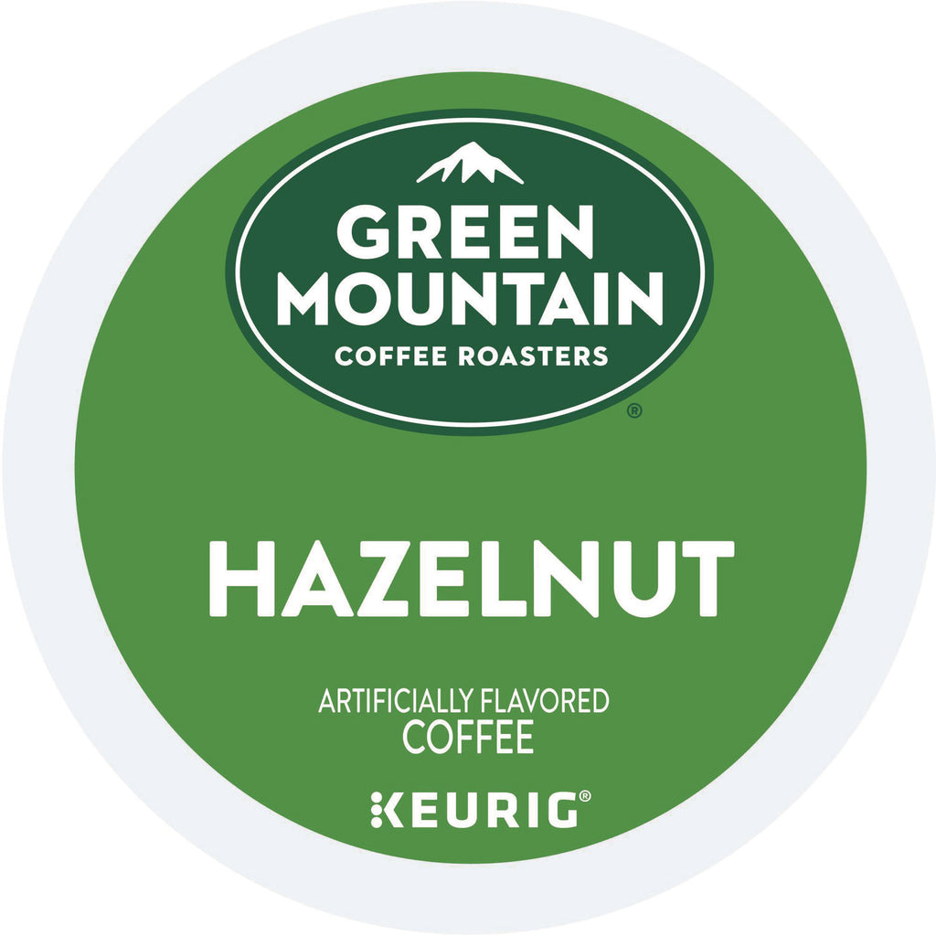 Hazelnut Coffee K-Cups, 96/Carton
