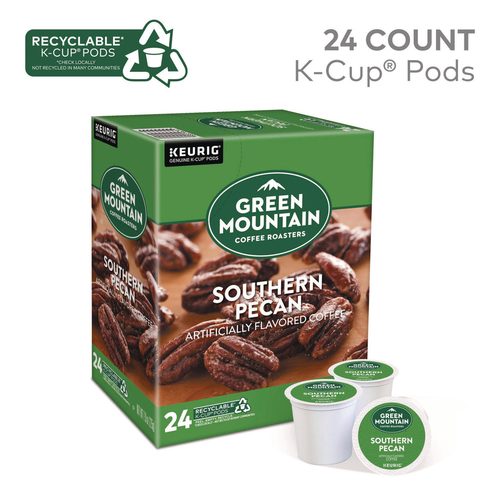 Southern Pecan Coffee K-Cups, 24/Box