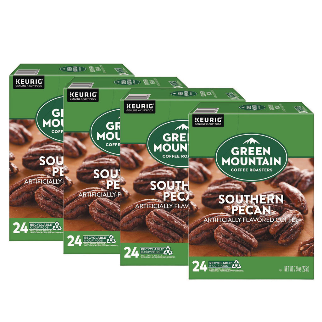 Southern Pecan Coffee K-Cups, 96/Carton