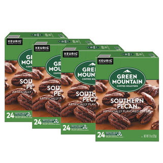Southern Pecan Coffee K-Cups, 96/Carton