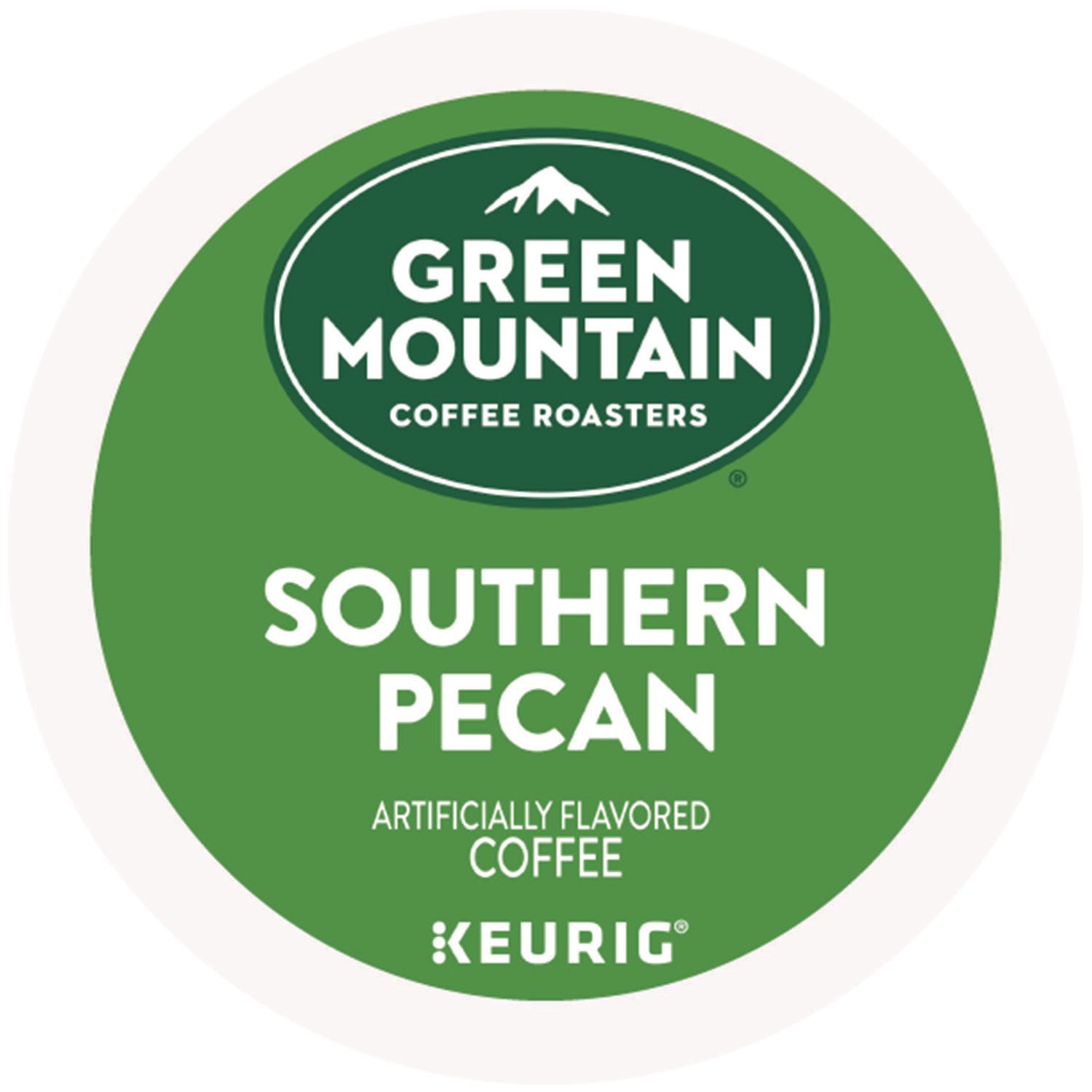 Southern Pecan Coffee K-Cups, 96/Carton
