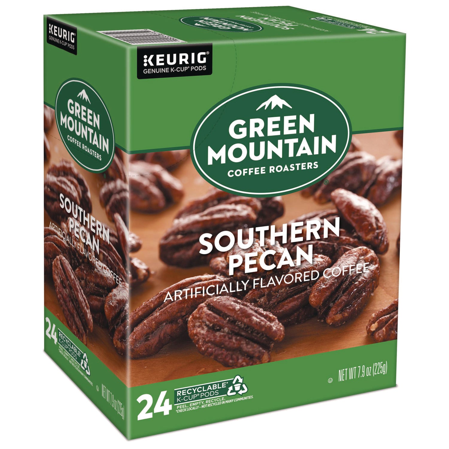 Southern Pecan Coffee K-Cups, 96/Carton