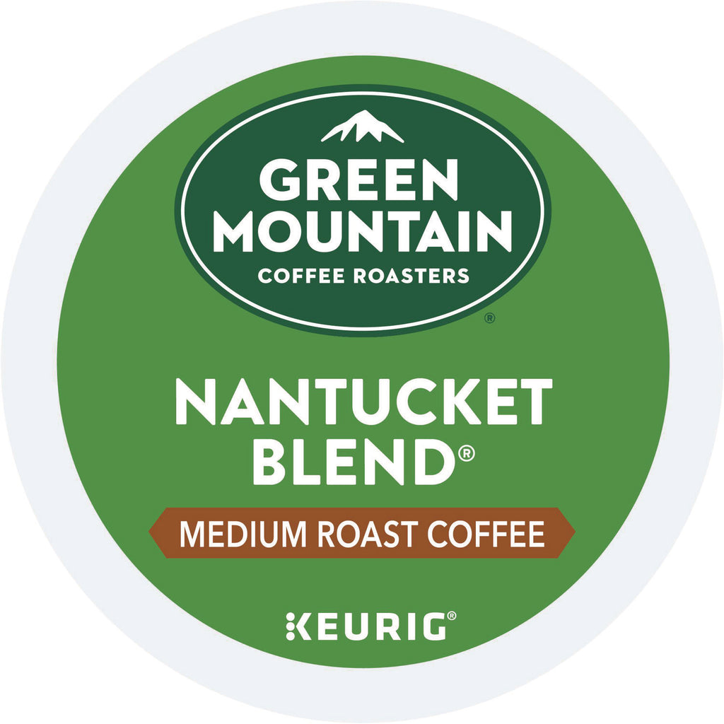 Nantucket Blend Coffee K-Cups, 24/Box
