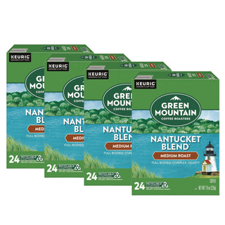 Nantucket Blend Coffee K-Cups, 96/Carton