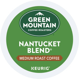 Nantucket Blend Coffee K-Cups, 96/Carton