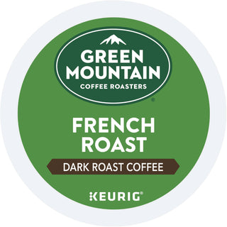 French Roast Coffee K-Cups, 24/Box