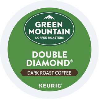 Double Black Diamond Extra Bold Coffee K-Cups, 96/Carton