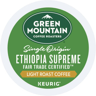 Ethiopian Supreme K-Cups, 24/Box