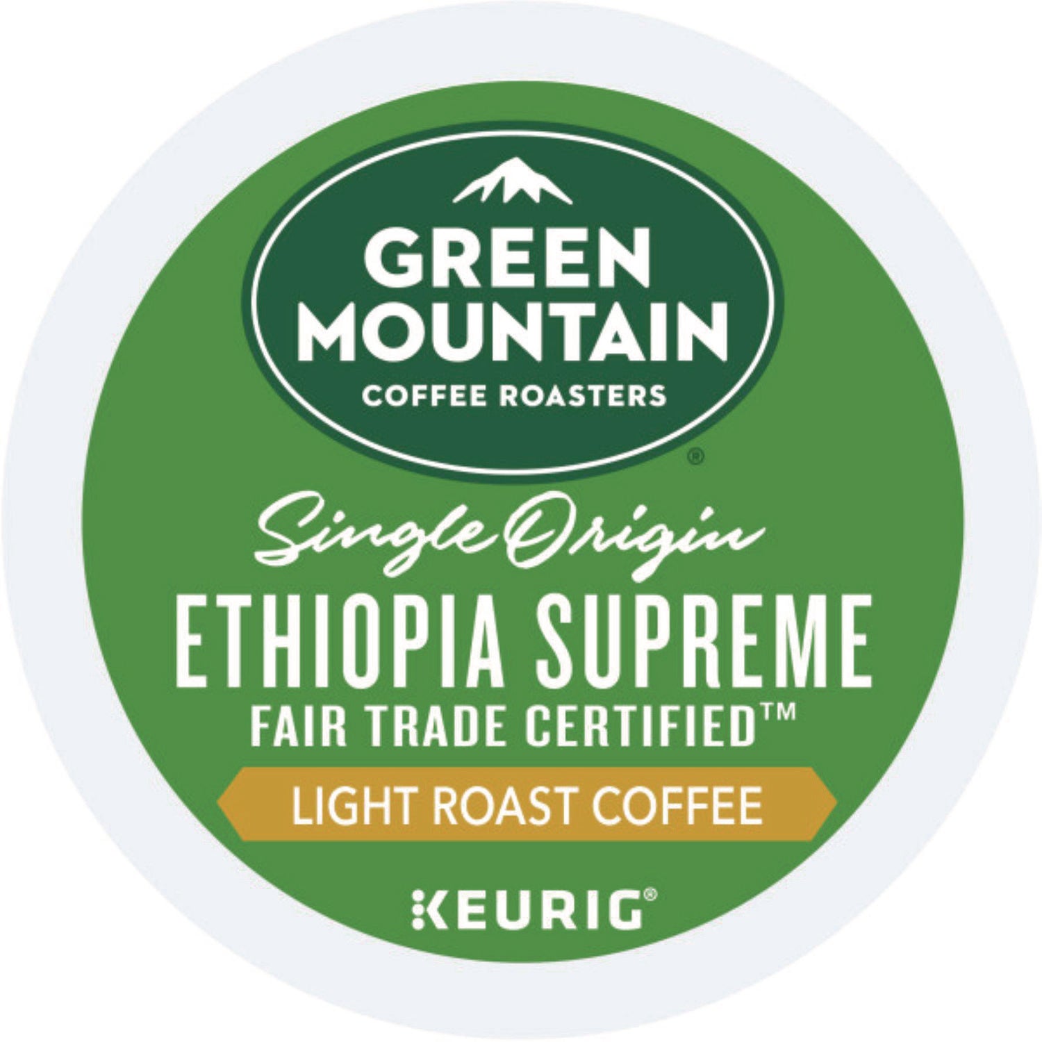 Ethiopian Supreme K-Cups, 24/Box
